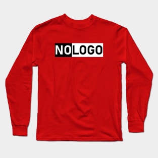 NOLOGO Long Sleeve T-Shirt